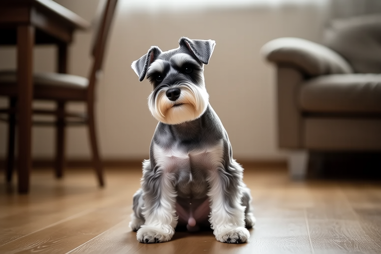 5 Fun Facts About Schnauzers That Will Make You Want One