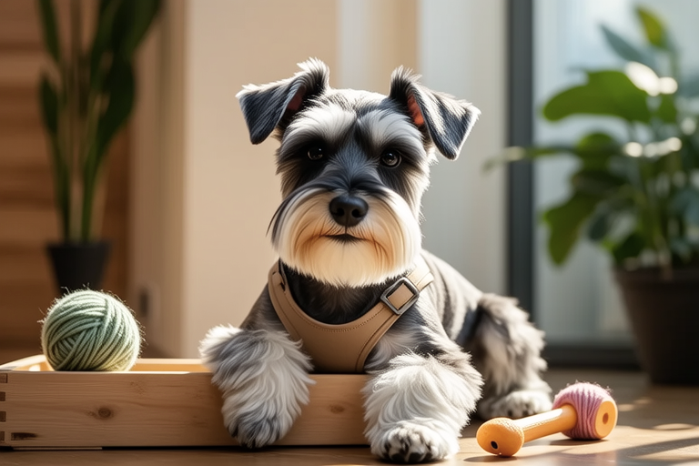 5 Surprising Traits of a Schnauzer That Will Melt Your Heart