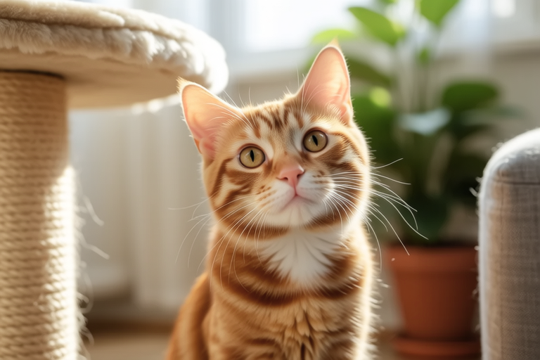 Adopting an Orange Cat: Tips for Finding Your Perfect Match
