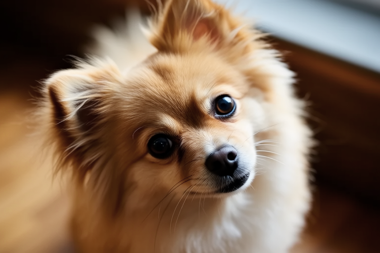 Adorable Fluff Balls: Uncovering the Secrets of Pomeranian Behavior