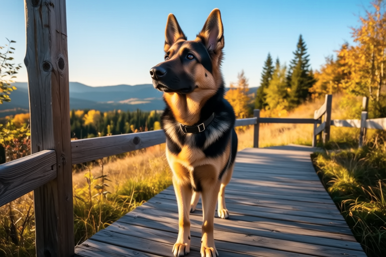 Adventures with a German Shepherd: Traveling Safely With Your Best Friend
