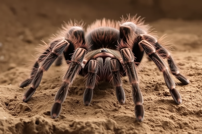 Chilean Rose Tarantulas: Myth vs. Reality – What You Need to Know