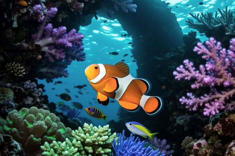 Clownfish Compatibility Guide: Perfect Tank Mates for Your Aquarium