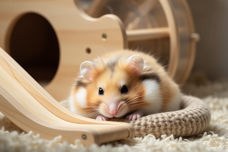 From Playtime to Sleep: Understanding the Daily Routines of Your Hamster