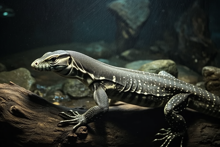 From Swamp to Home: A Comprehensive Guide on Water Monitors