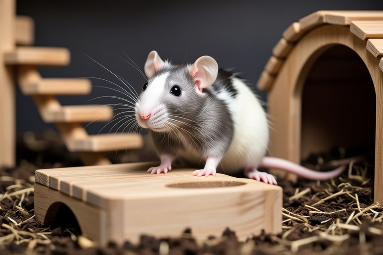 How to Create the Perfect Home for Your Fancy Rat: A Complete Guide