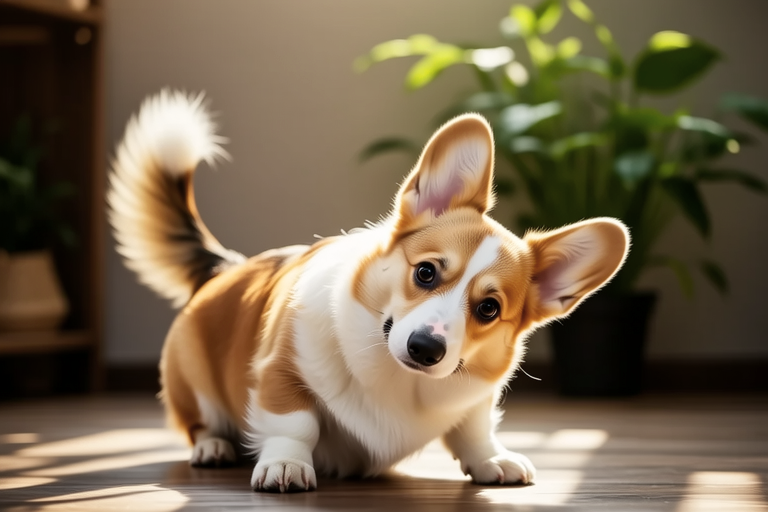 How to Decode Your Corgi’s Silly but Adorable Body Language
