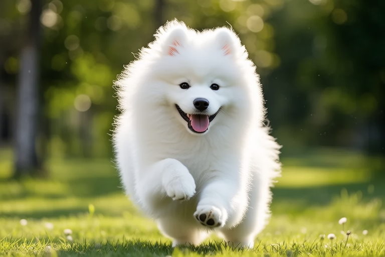 How to Keep Your Energetic Samoyed Happy and Healthy