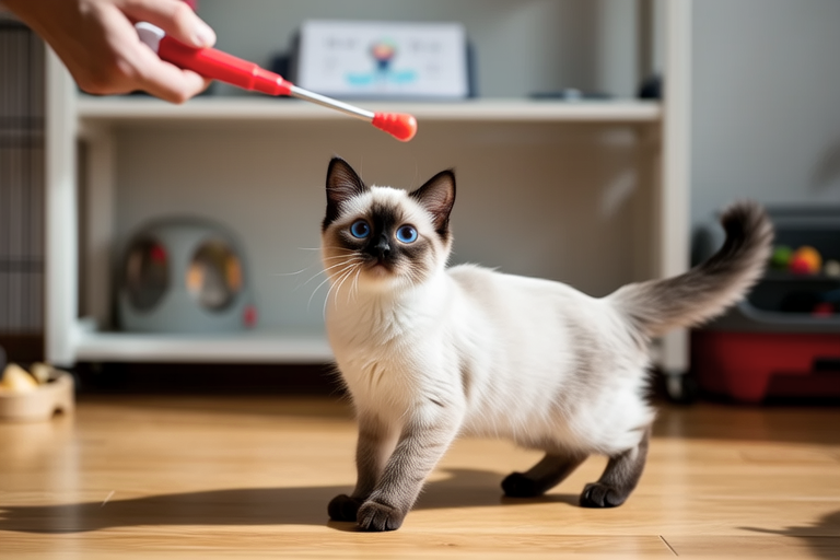 How to Train Your Siamese Cat Like a Pro