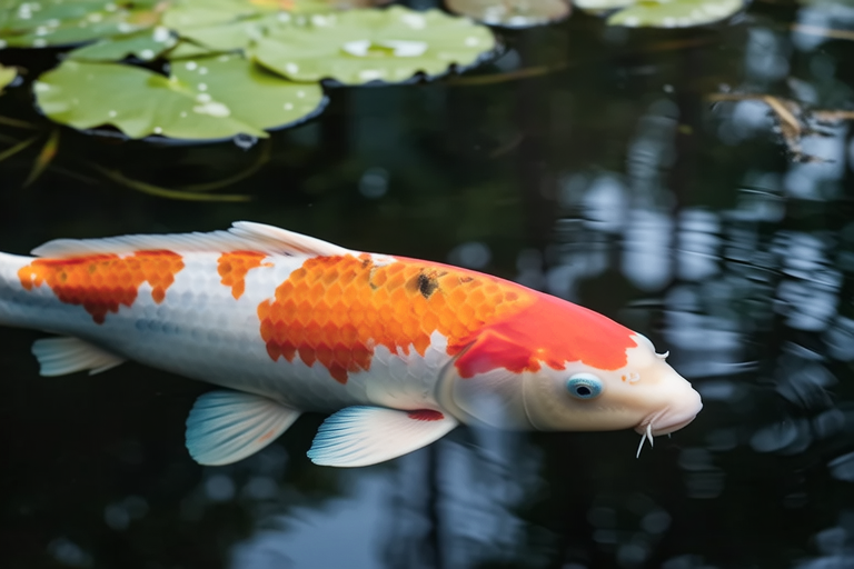 Koi Tales: Inspiring Stories of Love and Bonding with These Majestic Fish