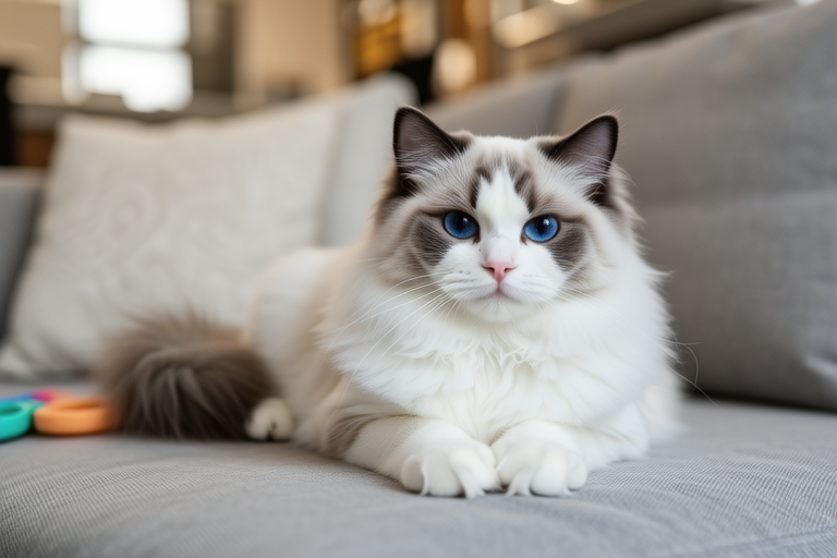 Living with a Ragdoll: Tips and Tricks for New Owners