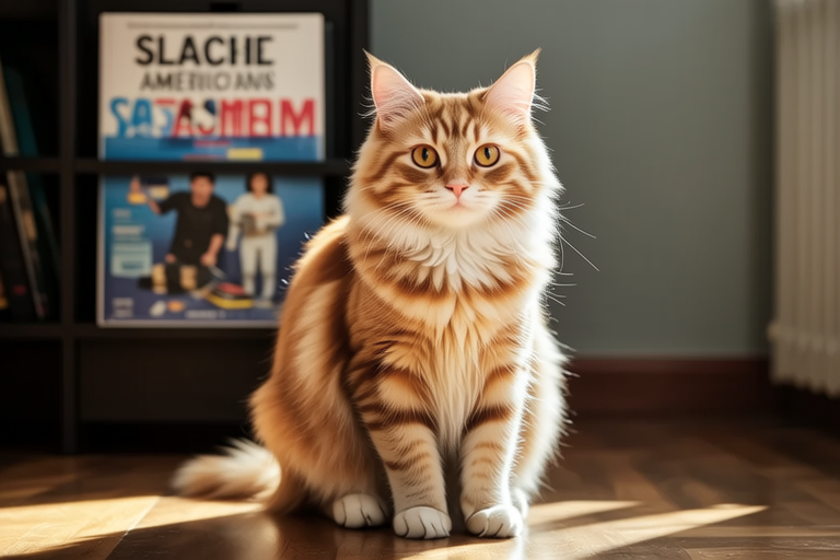 Orange Cats and Their Mysterious Appeal: What Science Reveals