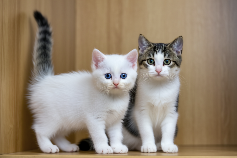 Paws & Feathers: Comparing Munchkin Cats with Other Short-Legged Breeds