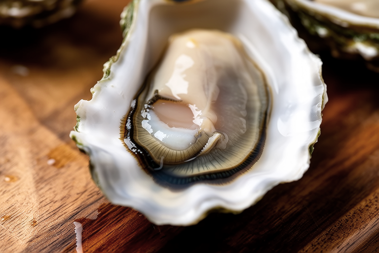 Pea Crabs: The Unsung Heroes Hiding in Oysters