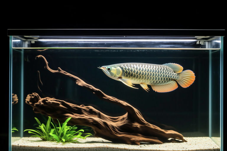 Tank Titans: How to Create an Optimal Habitat for Arowana
