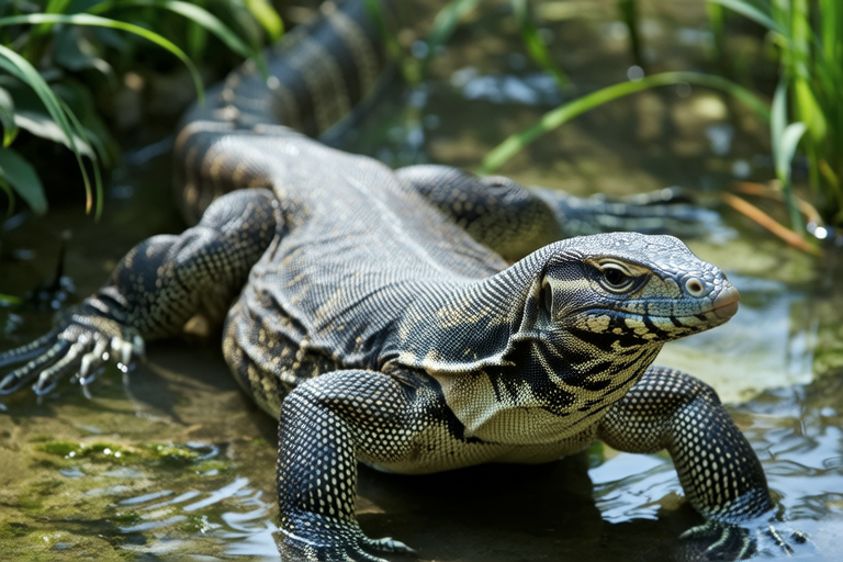 The Ultimate Guide to Keeping a Healthy and Happy Water Monitor