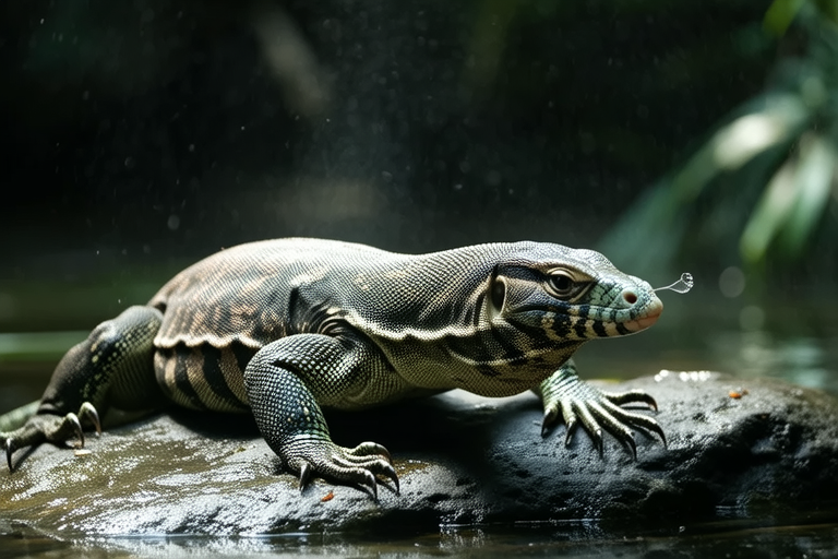 Top 10 Myths About Water Monitors Debunked