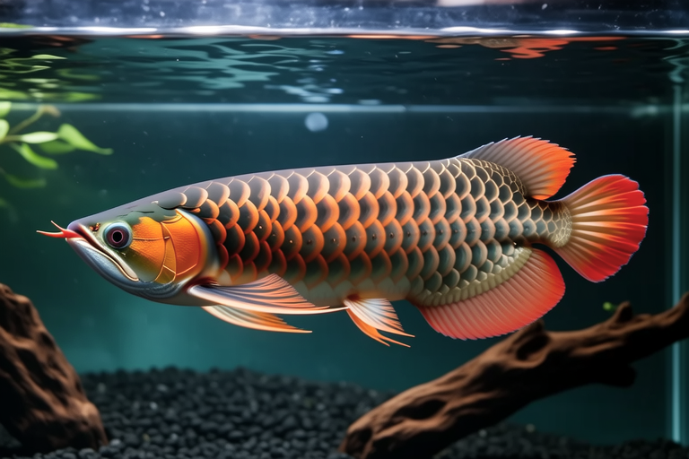 Top Secrets for Keeping Your Arowana Healthy and Happy