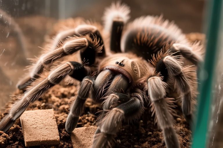 Top Secrets for Thriving Chilean Rose Tarantula Ownership: Tips and Tricks You Need to Know