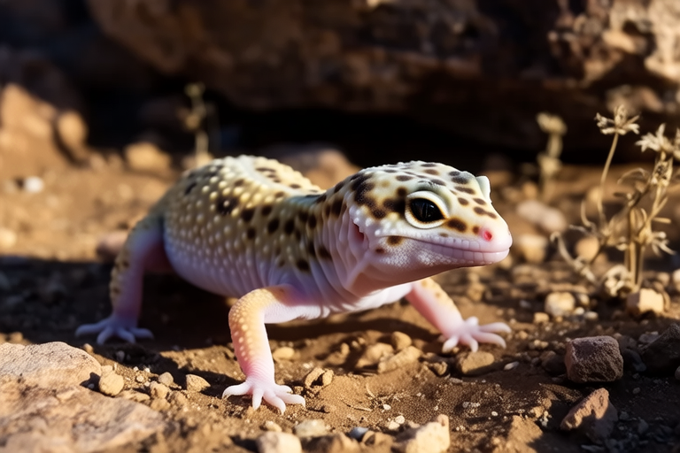 Unraveling the Mystery: Understanding the Unique Behavior of Leopard Geckos