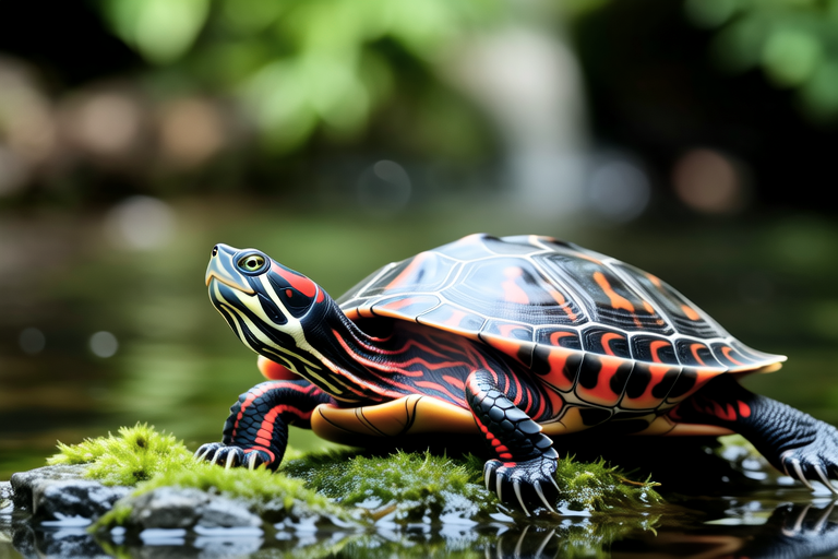 Adorable Photos of Red-Eared Slider Turtles You Need to See