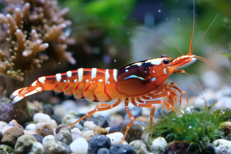 Coral Shrimp Care Guide: Tips for Happy and Healthy Crustaceans