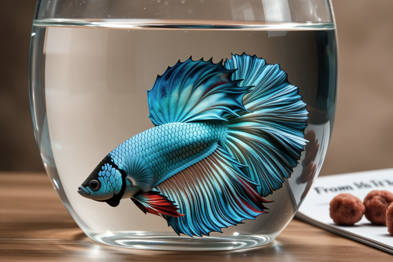 From Fin to Tail: A Beginner’s Guide to Betta Fish Care