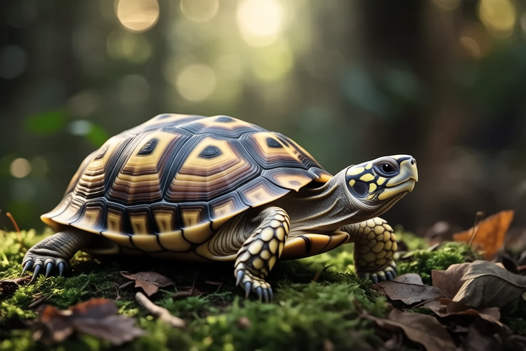 From Shell to Sole: Everything You Need to Know About Three-Striped Box Turtles!