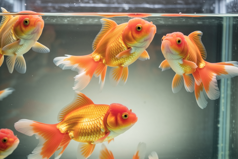 Goldfish Behavior Decoded: What Your Pet’s Actions Really Mean
