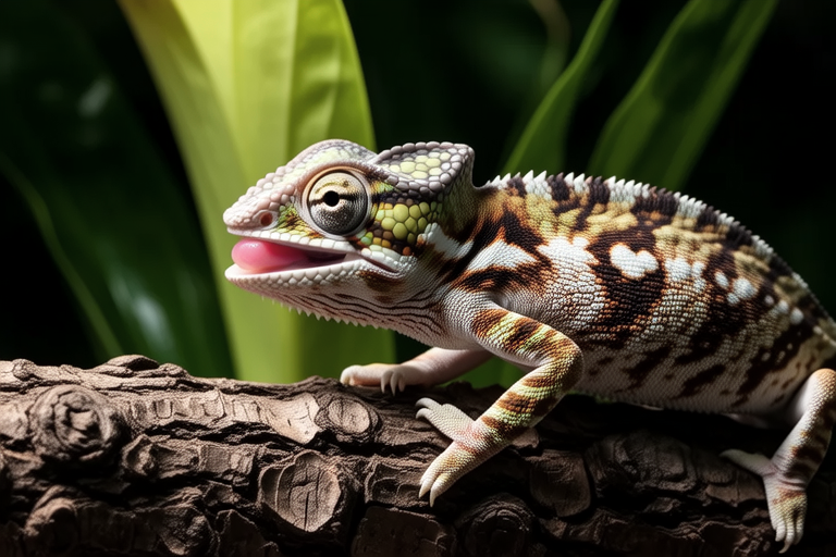 How to Care for Your Chameleon Like a Pro: A Complete Guide