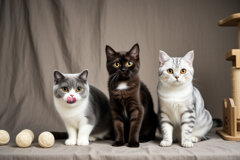 Munchkin Cats Unleashed: Myths and Facts