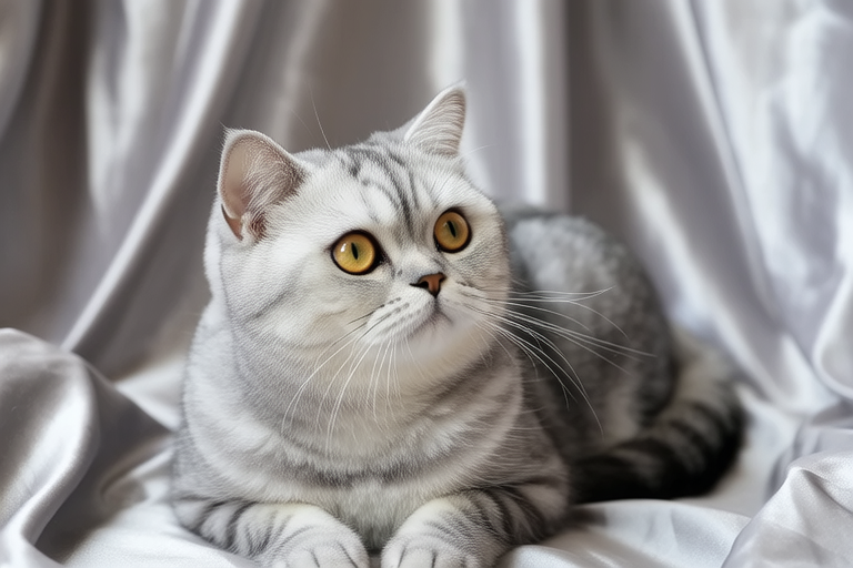 Unveiling the Mystique: The British Shorthair Silver’s Unique Appeal
